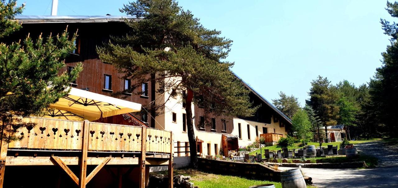 Domaine De L'Adoux Hotel Montclar  Luaran gambar