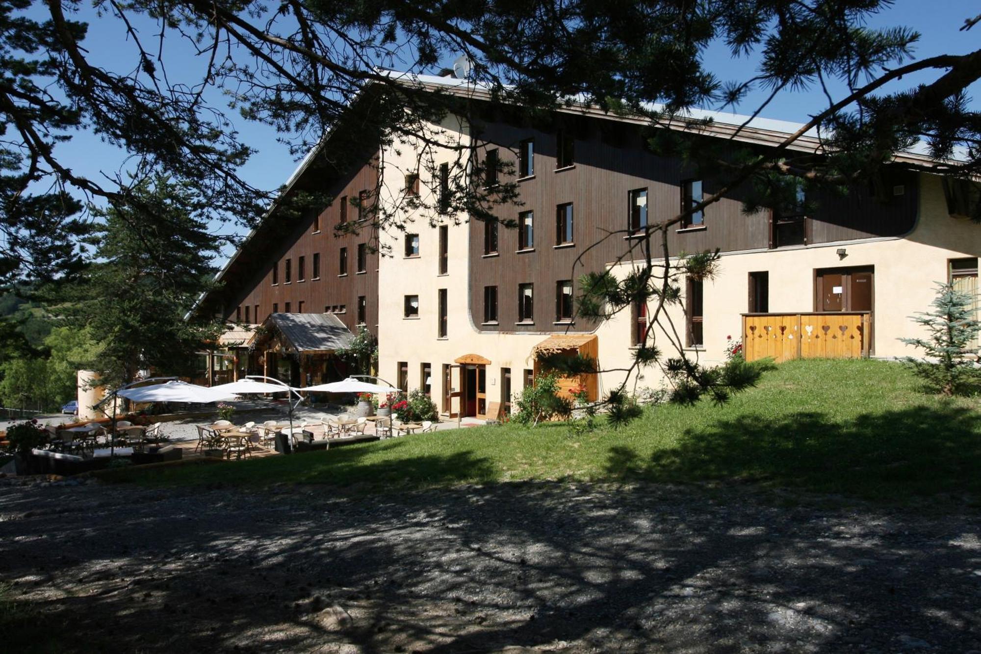 Domaine De L'Adoux Hotel Montclar  Luaran gambar