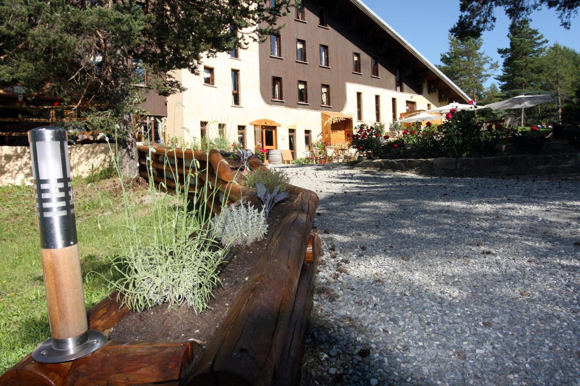 Domaine De L'Adoux Hotel Montclar  Luaran gambar