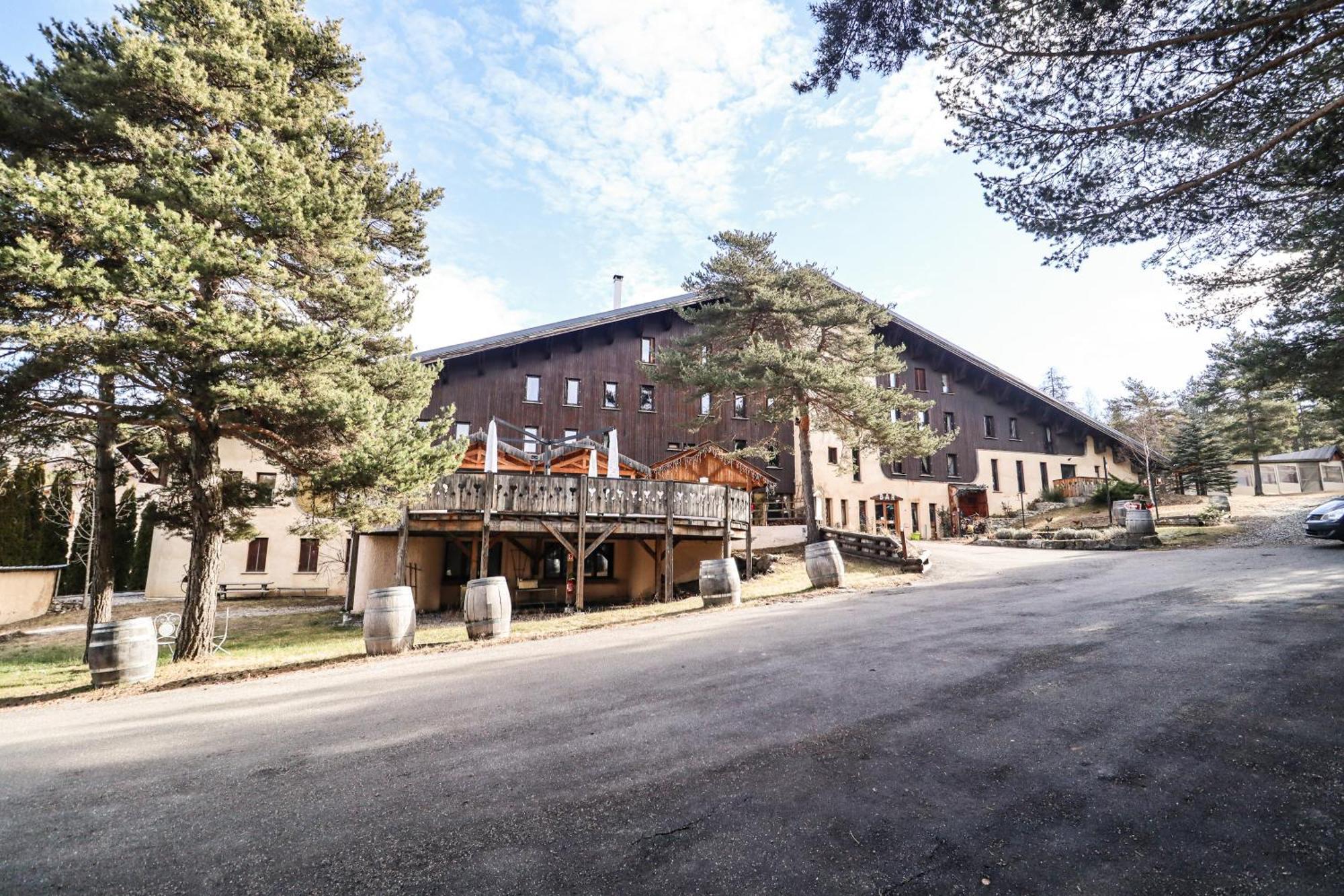 Domaine De L'Adoux Hotel Montclar  Luaran gambar