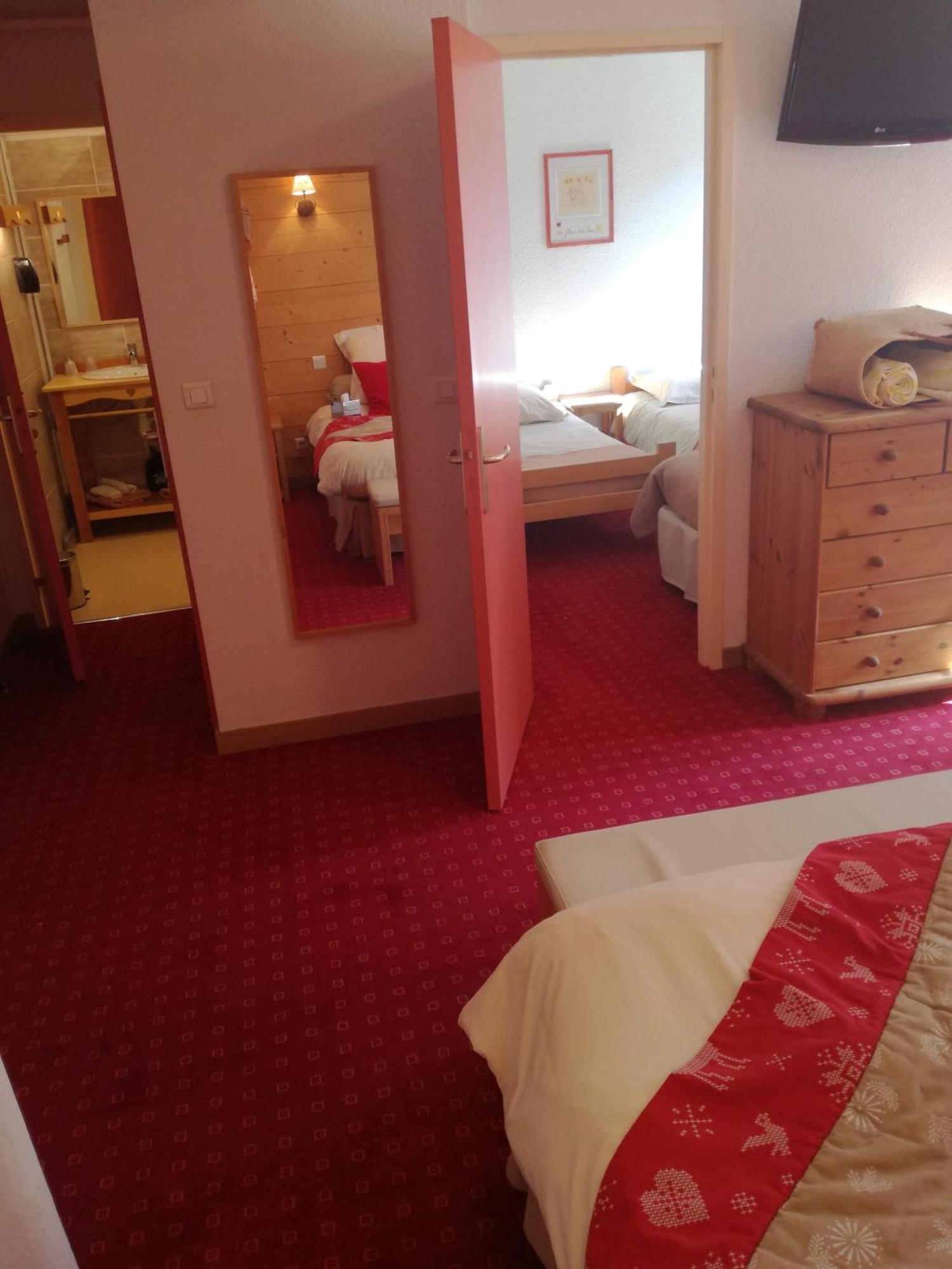 Domaine De L'Adoux Hotel Montclar  Luaran gambar