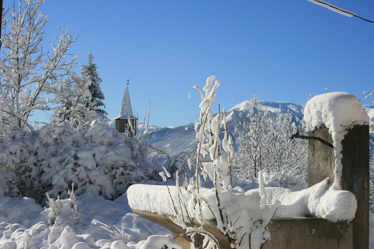 Domaine De L'Adoux Hotel Montclar  Luaran gambar