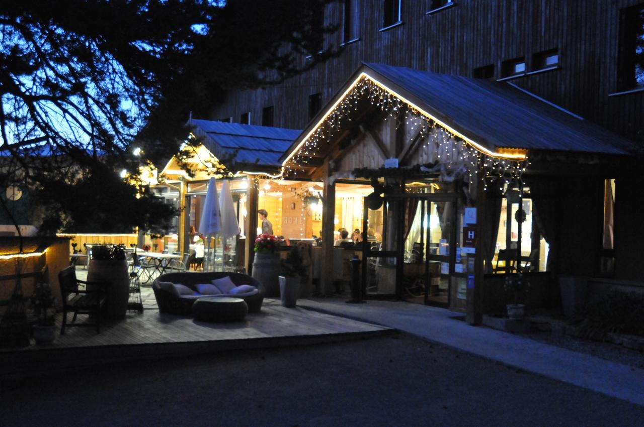 Domaine De L'Adoux Hotel Montclar  Luaran gambar