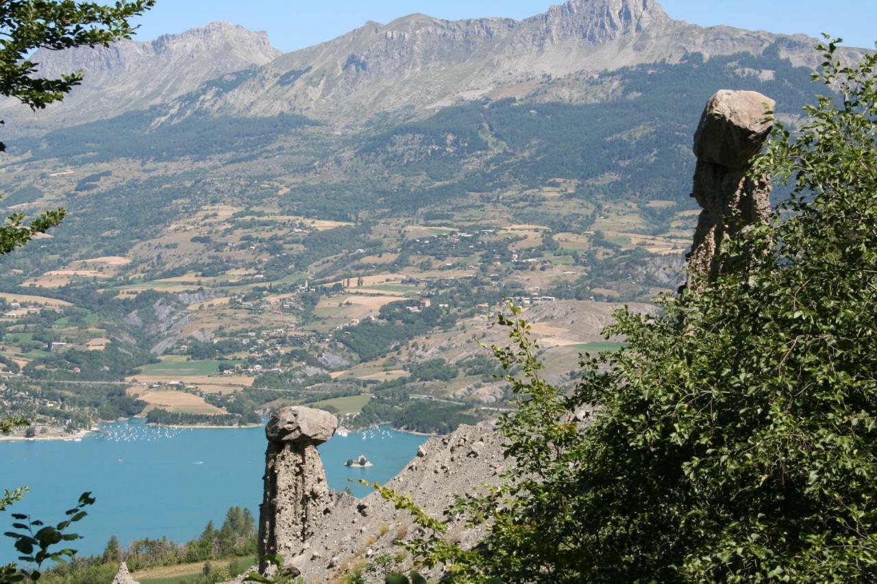 Domaine De L'Adoux Hotel Montclar  Luaran gambar